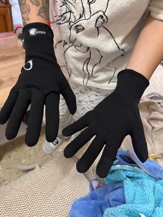 Guantes de buceo 2mm