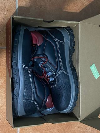 Botas de seguridad Bellota Talla 42