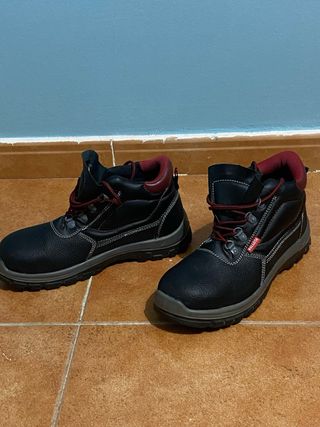 Botas de seguridad Bellota Talla 42