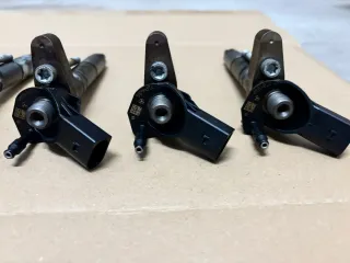 Juego 6 Inyectores Jeep Grand Cherokee Motor 3.0.