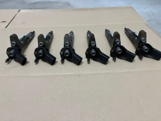 Juego 6 Inyectores Jeep Grand Cherokee Motor 3.0.