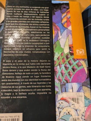 Autobiografía de Moscú Colección Privada de His...