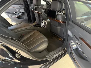 Mercedes-Benz S 600 Guard VR9 Blindado