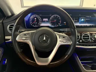 Mercedes-Benz S 600 Guard VR9 Blindado