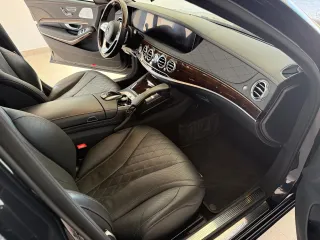 Mercedes-Benz S 600 Guard VR9 Blindado