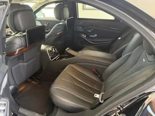 Mercedes-Benz S 600 Guard VR9 Blindado