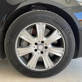 Mercedes-Benz S 600 Guard VR9 Blindado