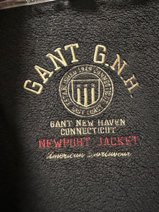 Chaqueta GANT
