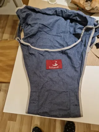 Trona ligera marca Totseat