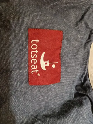 Trona ligera marca Totseat