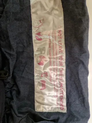 Trona ligera marca Totseat