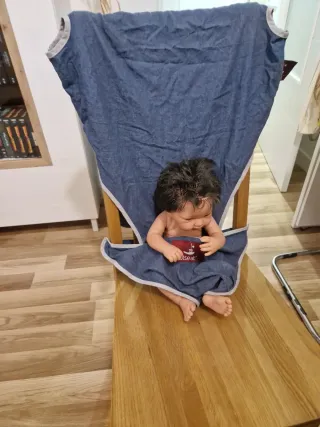 Trona ligera marca Totseat