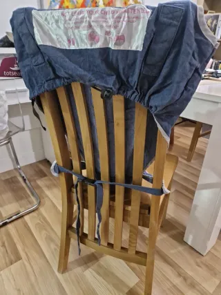 Trona ligera marca Totseat