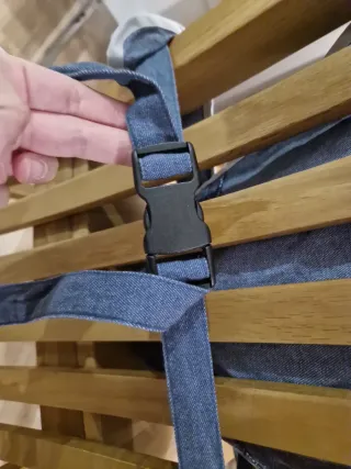 Trona ligera marca Totseat