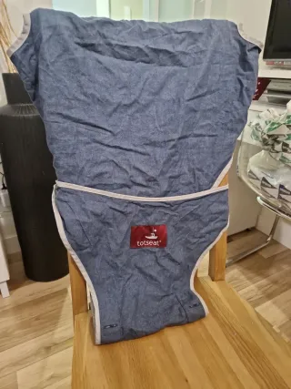 Trona ligera marca Totseat