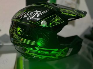 Casco NOFEAR Interceptor Talla L