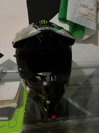 Casco NOFEAR Interceptor Talla L