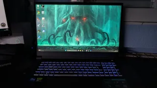 Portátil Medion Erazer Defender P40 pantalla 2k