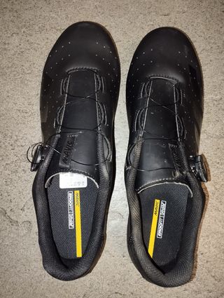 Zapatillas ciclismo Mavic Cosmic Boa talla 44
