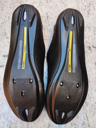 Zapatillas ciclismo Mavic Cosmic Boa talla 44