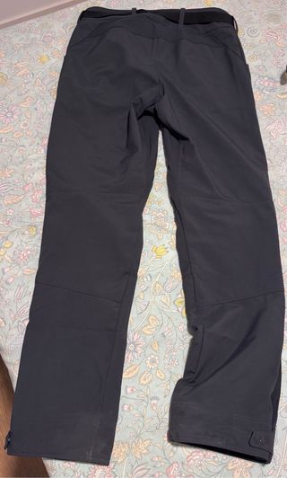 Pantalón cálido Quechua.