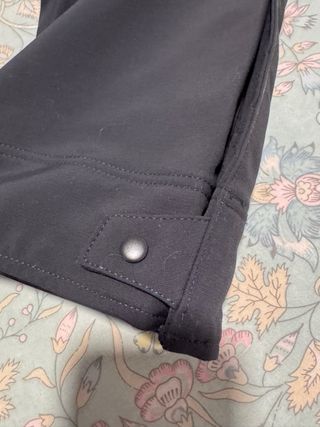 Pantalón cálido Quechua.