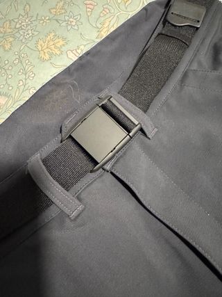 Pantalón cálido Quechua.