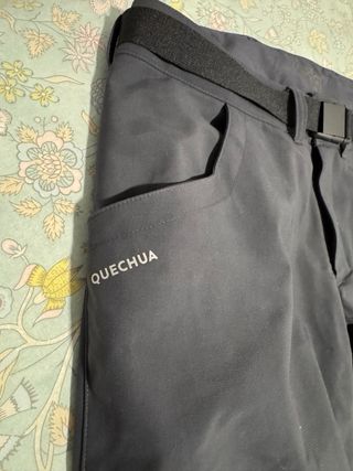 Pantalón cálido Quechua.