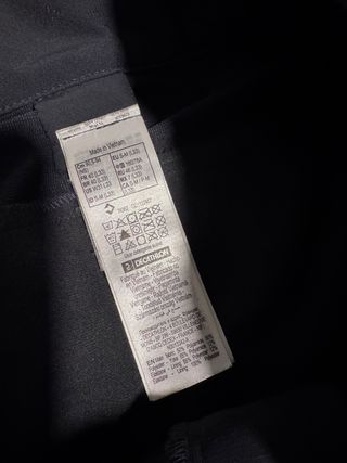 Pantalón cálido Quechua.