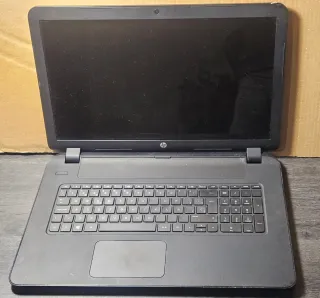 HP NoteBook 17-P003ns Portátil Negro