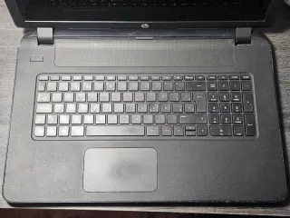 HP NoteBook 17-P003ns Portátil Negro