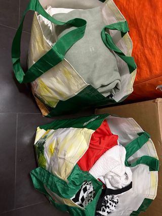 Lote 40 prendas ropa mujer