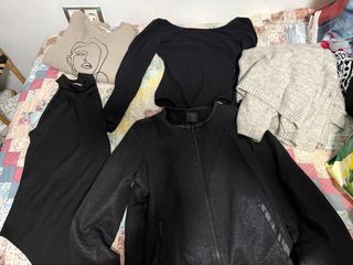 Lote 40 prendas ropa mujer