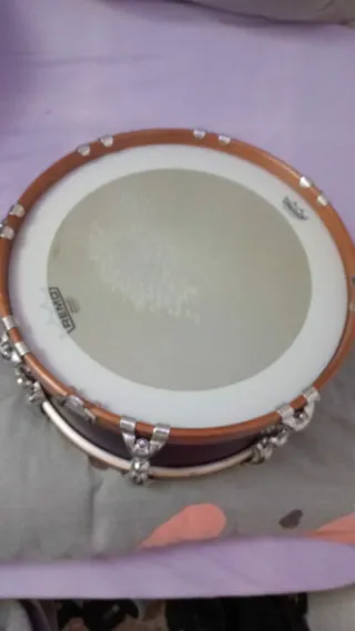 Caja/tambor (Saeta) un solo de uso en procesiónes