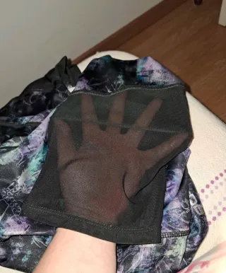 Mallas deportivas mujer estampado