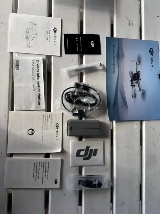 Dji Mini 2 SE Nuevo Sin Usar