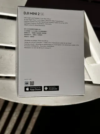 Dji Mini 2 SE Nuevo Sin Usar