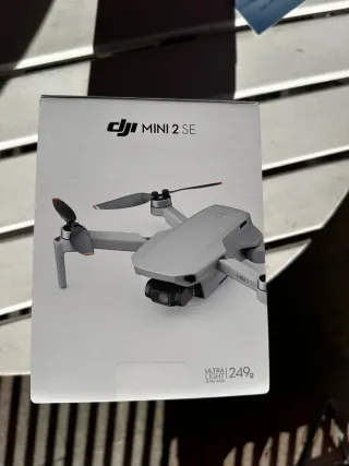 Dji Mini 2 SE Nuevo Sin Usar