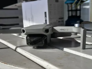 Dji Mini 2 SE Nuevo Sin Usar