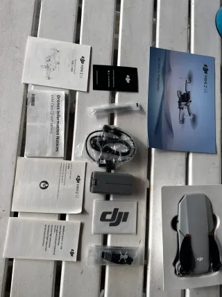 Dji Mini 2 SE Nuevo Sin Usar