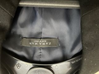 Americana Zara Negra Talla M