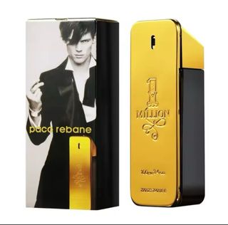 Perfume One Million Paco Rabanne Dorado