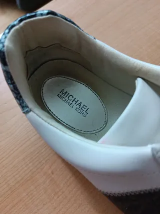 Zapatillas Michael Kors Talla 39