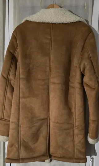 Abrigo de invierno hombre talla M