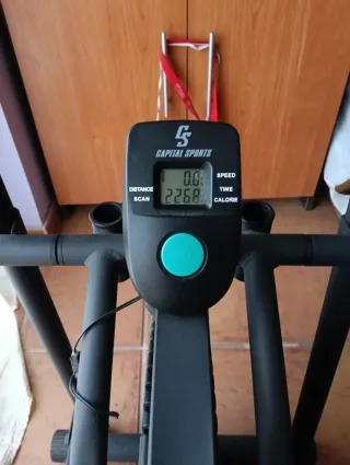 Bicicleta Elíptica Capital Sports