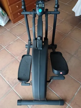 Bicicleta Elíptica Capital Sports