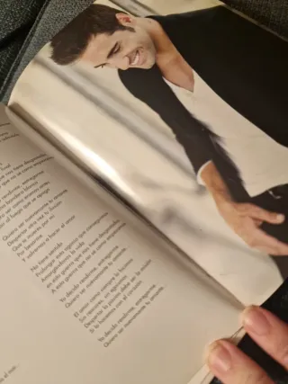 Bustamante. Mío - Pop Rock Nacional