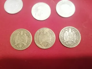 Monedas Españolas Colección
