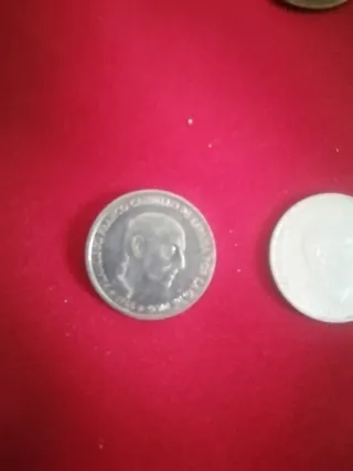 Monedas Españolas Colección