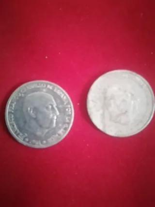 Monedas Españolas Colección